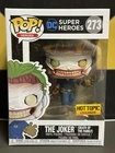 Funko Pop! DC Super Heroes The Joker Death Of The Family #273 Hot Topic