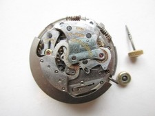 Jaeger-LeCoultre cal. K825 Swiss memovox automatic watch movement - for parts