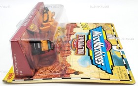Micro Machines Exploration Earth #1 Lava Blazers Set 1998 Galoob #66354 NRFP