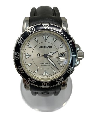 Montblanc Meisterstück 7035 27mm Unisex Wristwatch #TFW269