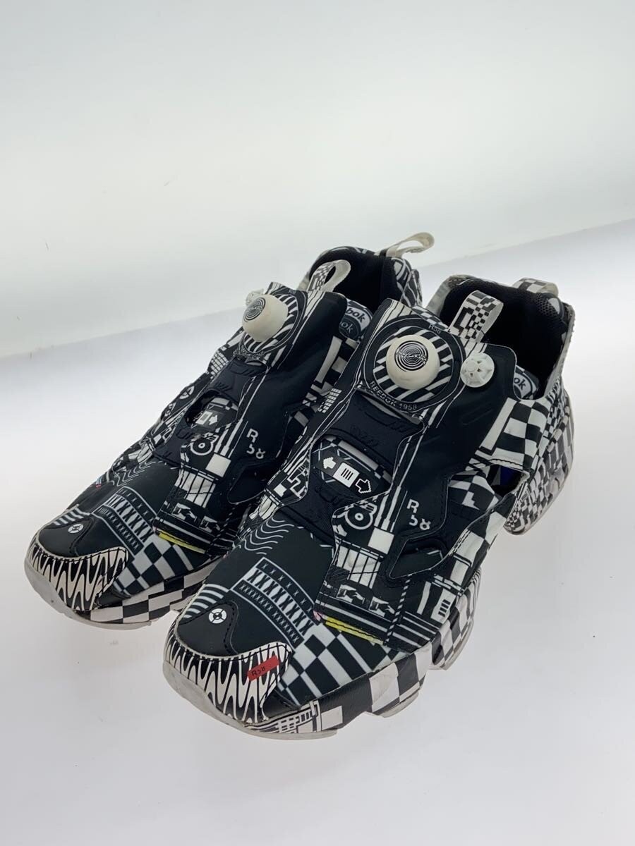 Mens Reebok Reebok Kenzo Minami Instapump Fury Low cut Sneakers