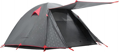 Lightweight 3 Season Camping Tent for 2/2.5/3 Person, Waterproof UPF40+ Backpack