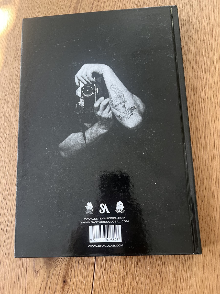 LA Portraits by Estevan Oriol; Fine/As New | eBay