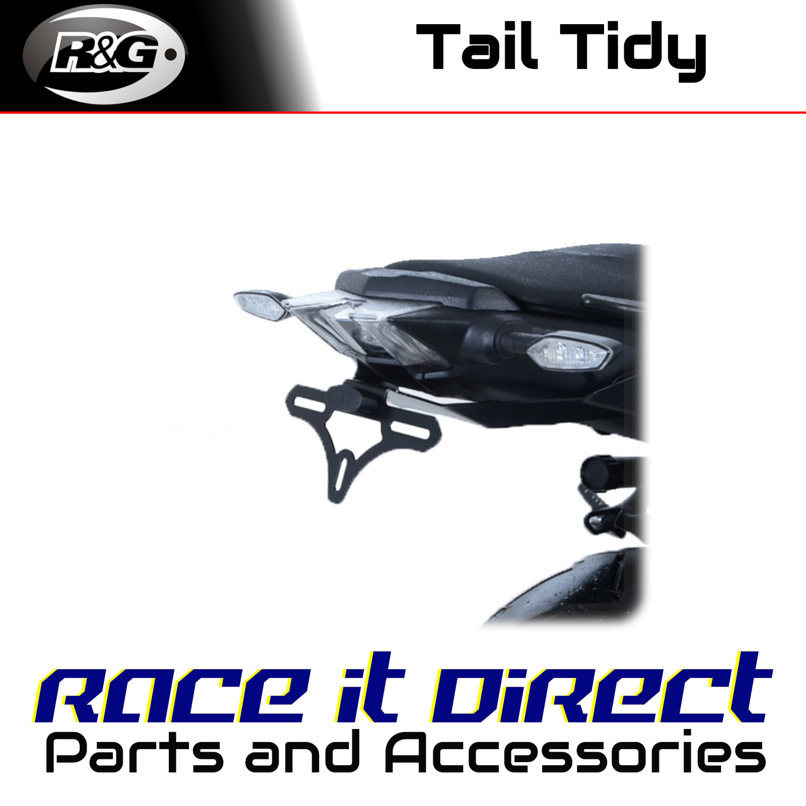 R&G - LP0260BK - Tail Tidies