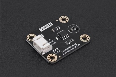 DFRobot Gravity Linear Analog Hall-Sensor, +-1200 GS, bipolare Erkennung,