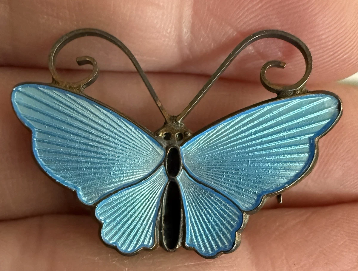 David Andersen In Vintage Designer Fine Pins & Brooches for sale