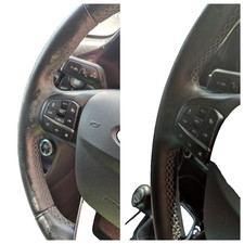 Bmw steering wheel repair kit, Scuffs, Scratches, Steering Wheel Leather Dye