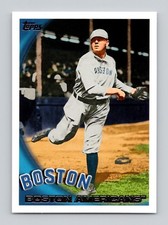 2010 Topps Update Baseball Cards 4