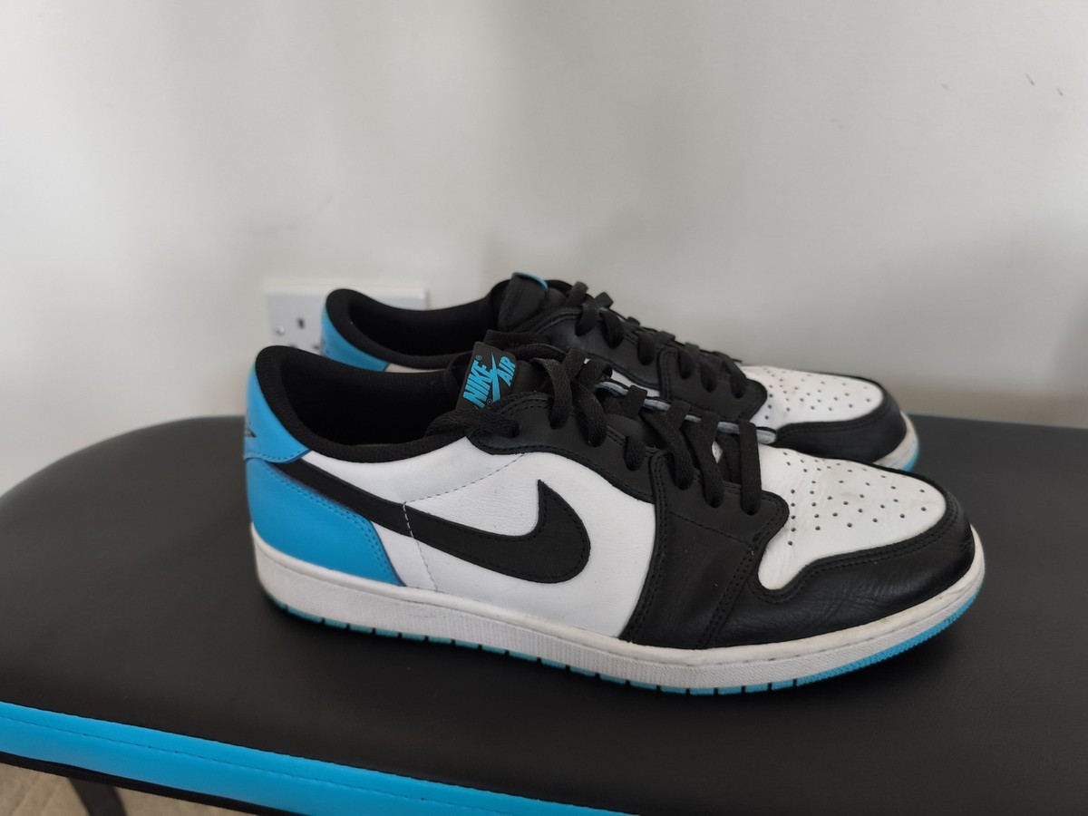 jordan 1 unc low goat