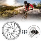 <!--F#f_0-->Brake Discs for Mountain Biking Six Bolt Design Select Size from Options<!--F/-->