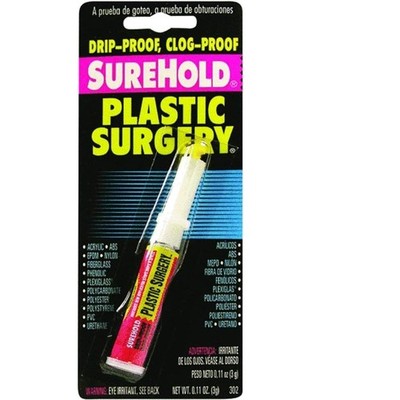Plastic Surgery Super Glue, 3 grms Pack Of 1