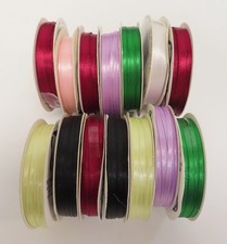 Ruban d'artisanat varié (53)