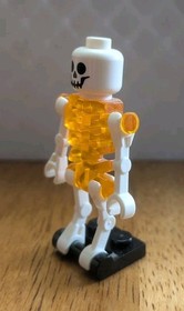 Lego Pirates of the Caribbean Queen Anne's Revenge 4195 Ship Masthead Minifigure