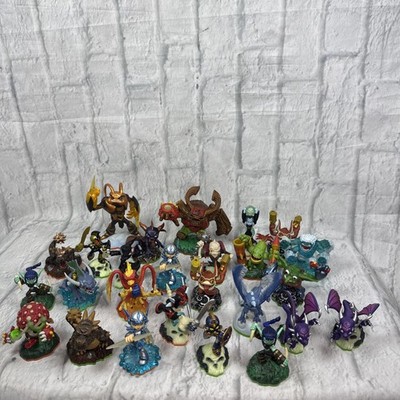 Activision Skylanders Bulk Lot 26 - 2011-2012 Spyros Adventure  + Others