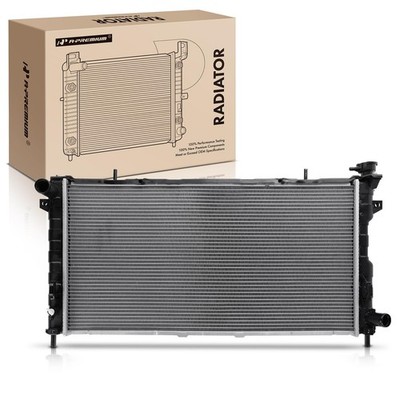 Coolant Radiator for Caravan 2001-2004 Voyager 2001-2003 2.4L 4677494AA