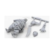 Fantasy Miniatures - Loose Miniatures Westfalia M  Gluttony Champion - Knif NM