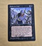  Unplayed Signed Balduvian Dead MTG Alliances NM Magic Mike Kimble EDH CUBE 