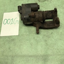 VOLVO XC60 S80 V70 DRIVER RIGHT SIDE REAR ELECTRIC BRAKE CALIPER 32332594F