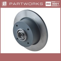 Bremsscheibe FüR Porsche 914 1.7 1.8 2.0 '73-'76 Vorne