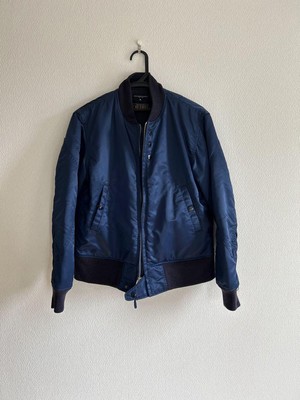 BEAMS ENGINEERED GARMENTS MA-1ジャケット S Beams Engineered Garments MA-1 Jacket size S Shipping from
