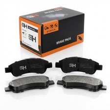 Bremsbeläge Vorne für Peugeot 307 1,4I 01-