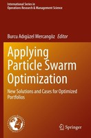 Applying Particle Swarm Optimization Burcu Ad¿GüZel MercangöZ