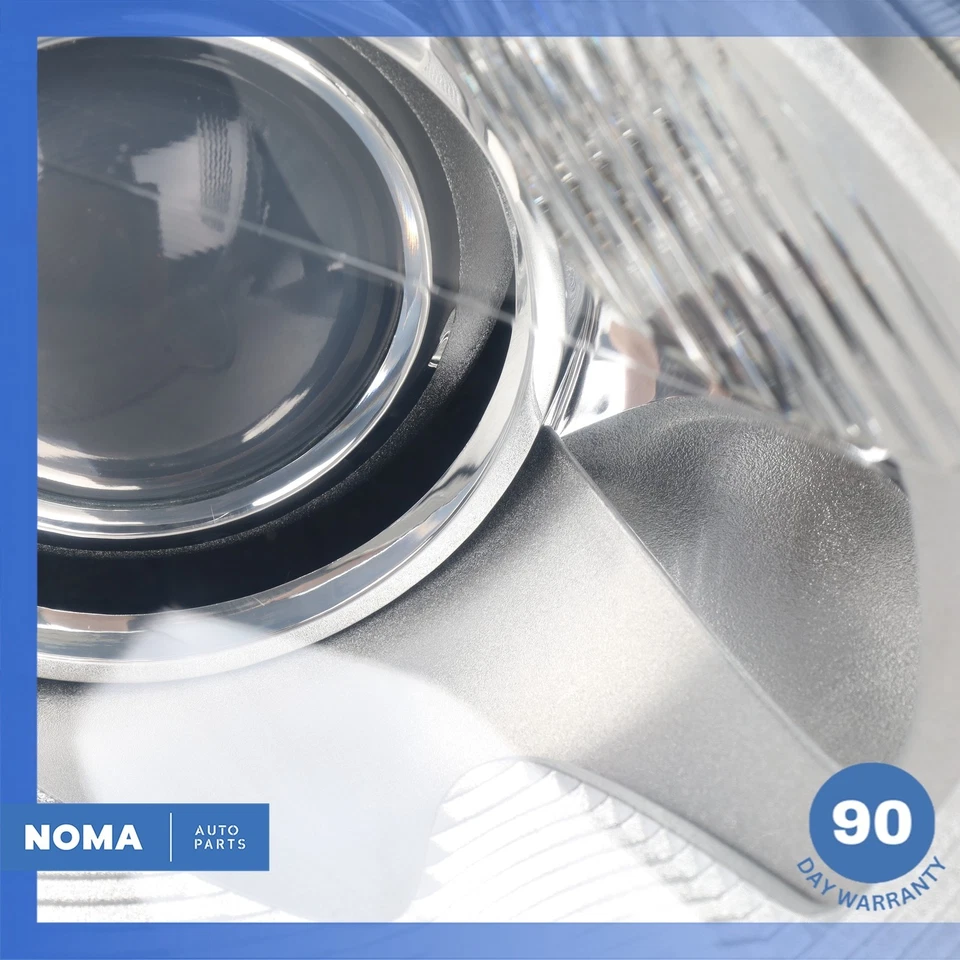 07-11 Conjunto de faros derechos Jaguar X150 XK HID xenón no AFS 6W8313W029CF OEM Foto 4 de 4