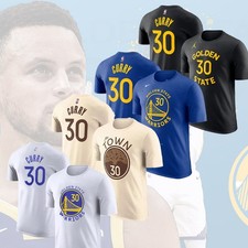 HOT Stephen Curry 30 Golden State Team Name and Number Gift For Fan