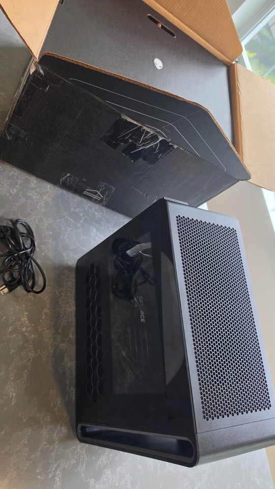 Alienware Aurora R16 Gaming PC - Intel i9-14900KF - RTX 4080 Super - | eBay