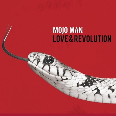 Mojo Man Love & Revolution (CD) Album Digipak (US IMPORT)