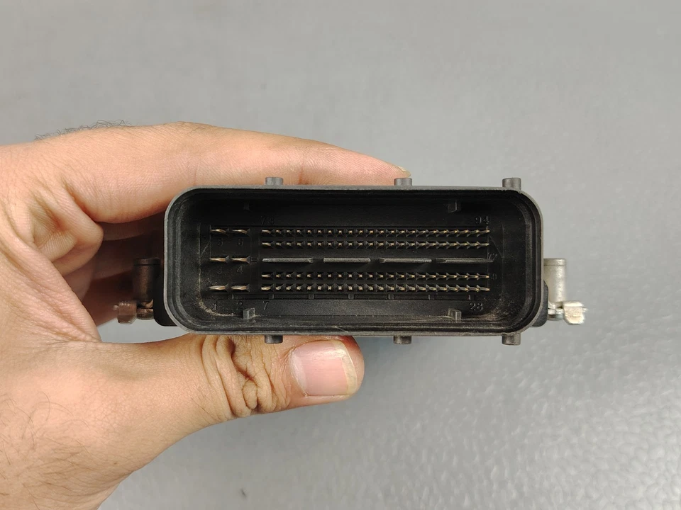 Mercedes-Benz Classe C W205 C220 Bluetec Motore Controllo Modulo Ecd ECM - Immagine 4 di 4