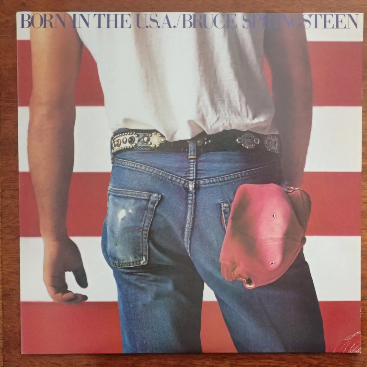 Bruce Springsteen Born In The Usa Album for sale | eBay