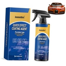Quick Effect Coating Agent for Car, Car Coating Spray, Advanced Quick-Acting