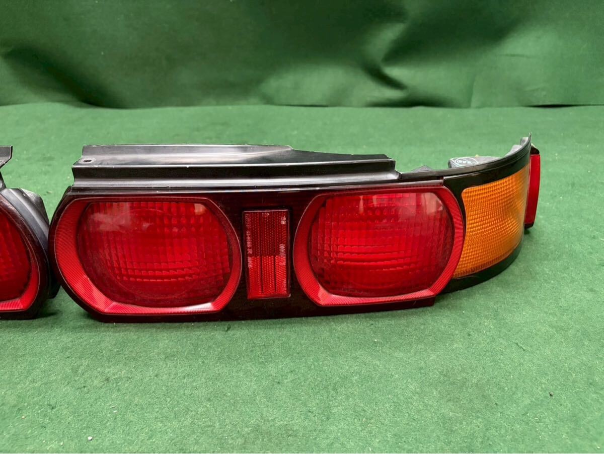 JDM TOYOTA MR2 SW20 Kouki Tail Lights Left & Right Set KOITO 33