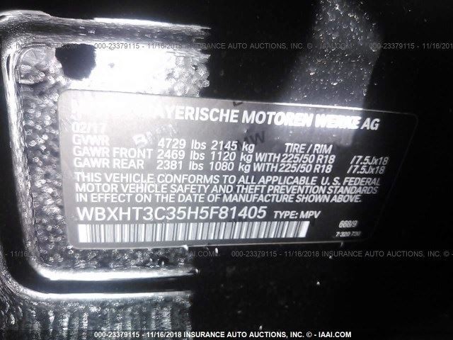 BMW i8 2014-2017 Transmission