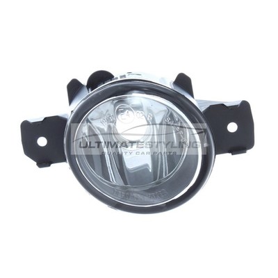Fog Light Renault Modus 2004-2012 Front Spot Lamp Drivers Side Right Hand