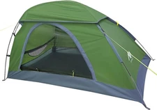 AYAMAYA 1 Person Tent for Backpacking - Lightweight Single 1 Person, Green 