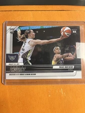 2025 Panini Instant WNBA #239 Paige Bueckers RC Rookie Scoring Record SP #d/2566