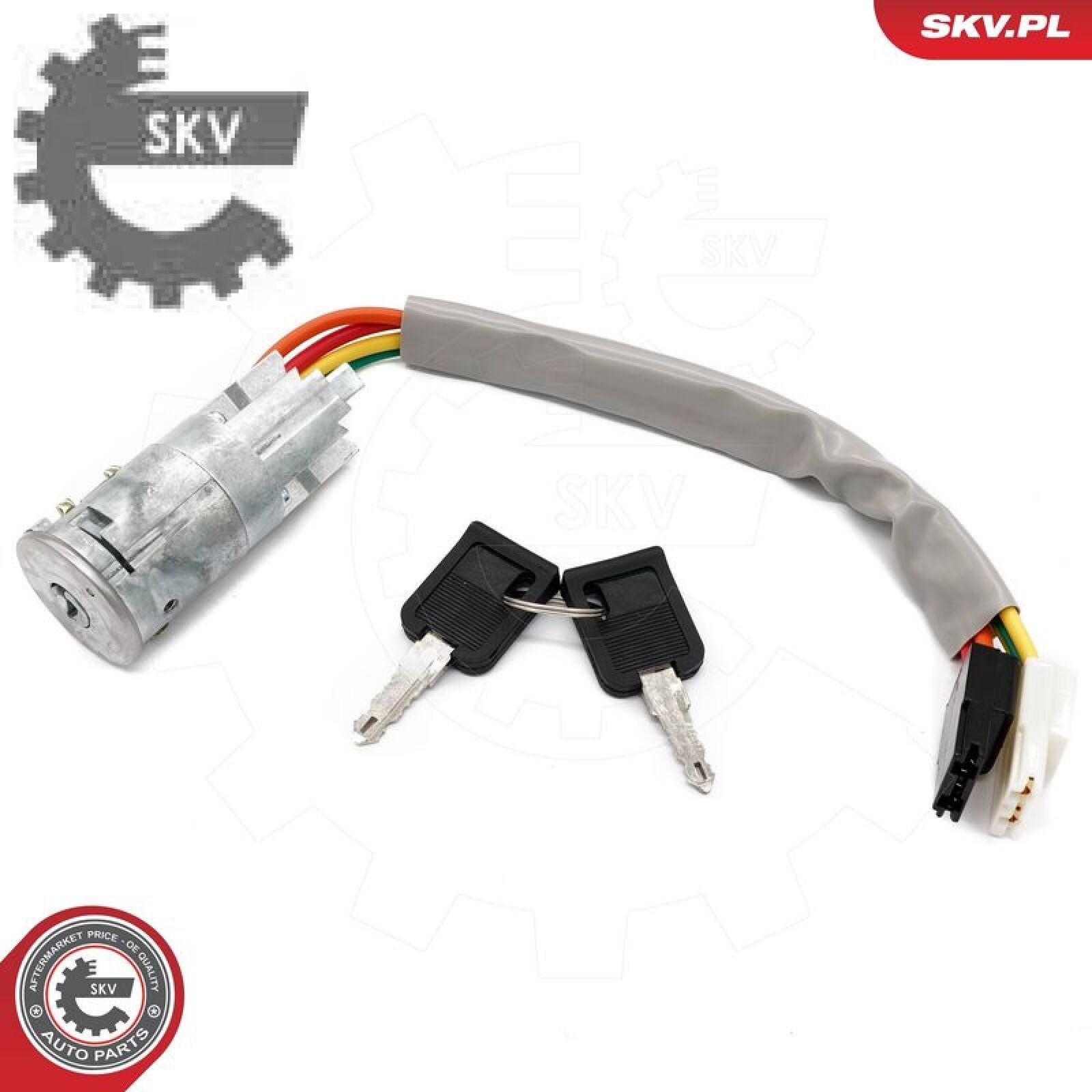 ESEN SKV 65SKV205 Lenkschloss für Nissan für Opel für Renault