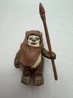 Vintage Star Wars Wicket W. Warrick Complete 1984 Kenner Action Figure Ewok