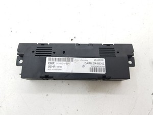 Mercedes-Benz S W220 2002 Sonstige Steuergeräte / Module 2208300085 AMD64114