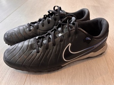 Nike Tiempo Legend 10 Academy MG Fußballschuhe Gr. 42 Schwarz Blau