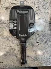 Franklin Sports Signature Series Black Pickleball Paddle 13 mm New