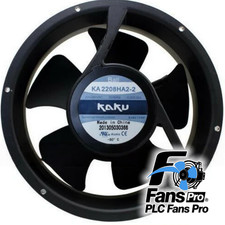 1PCS Brand New KAKU KA2208HA2-2 AC 220/240V 49/64W 222 80mm cooling fan