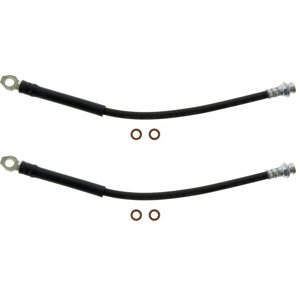 Тормозной шланг гидравлический тормозной трос для Pontiac Laurentian 1971 1972 1973 - Изображение 2 из 3