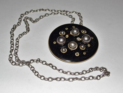 Vintage Sterling Silver ANTON MICHELSEN for GEORG JENSEN MCM ~ Necklace or Belt?