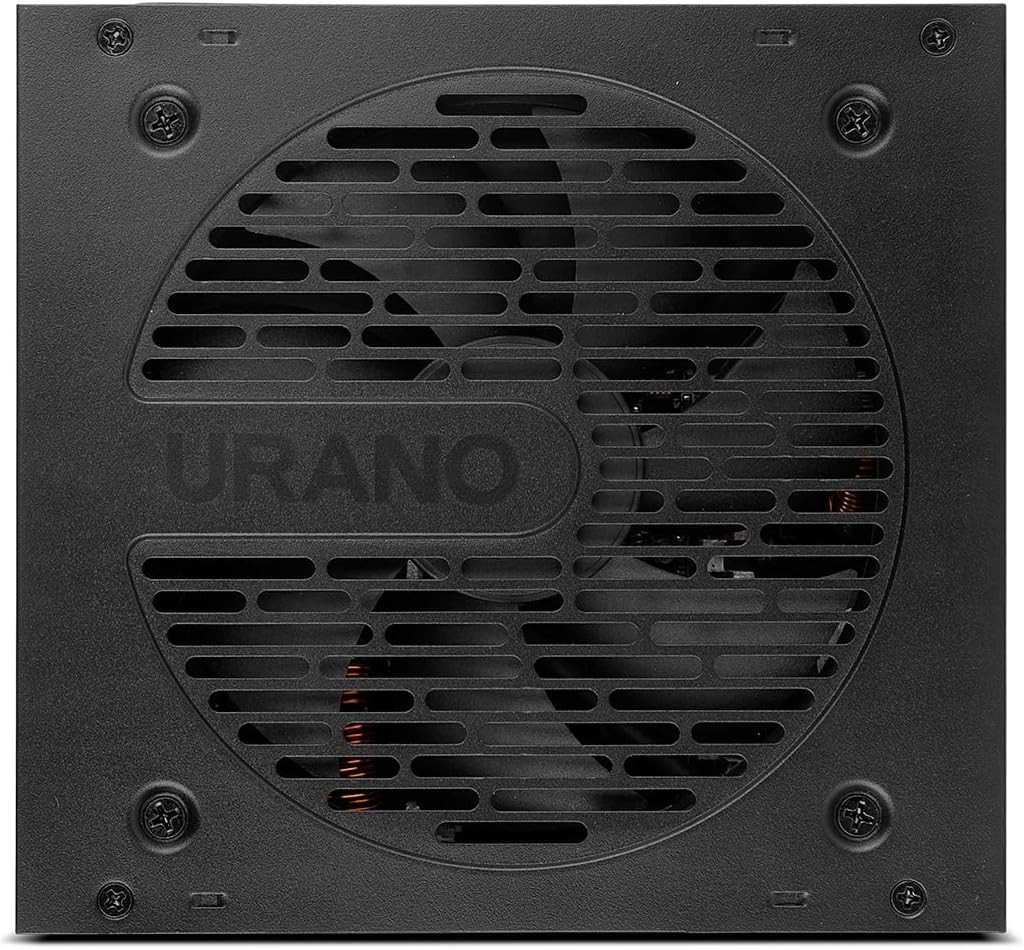 Alimentation Modulaire NOX Urano Pro 550W ATX pour PC Fixe - 4