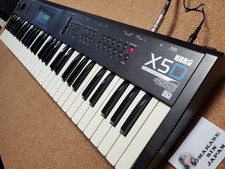 Korg X5 for sale - eBay