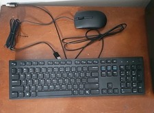 Dell Wired USB Keyboard and Mouse