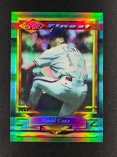 1994 Topps Finest Football Cards 14